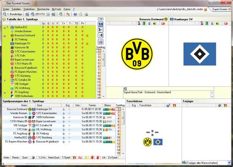 fußball datenbank weltweit.